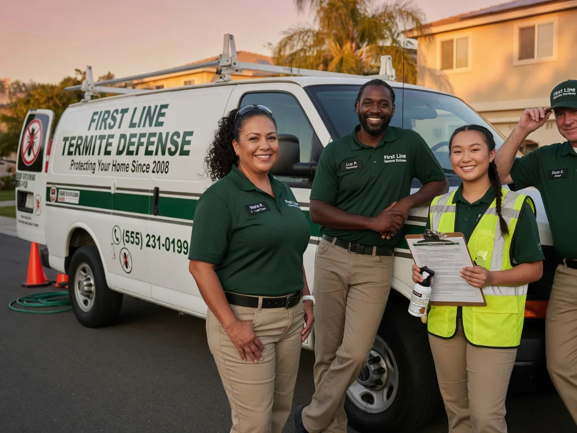 Termite Treatment company in De Leon, TX